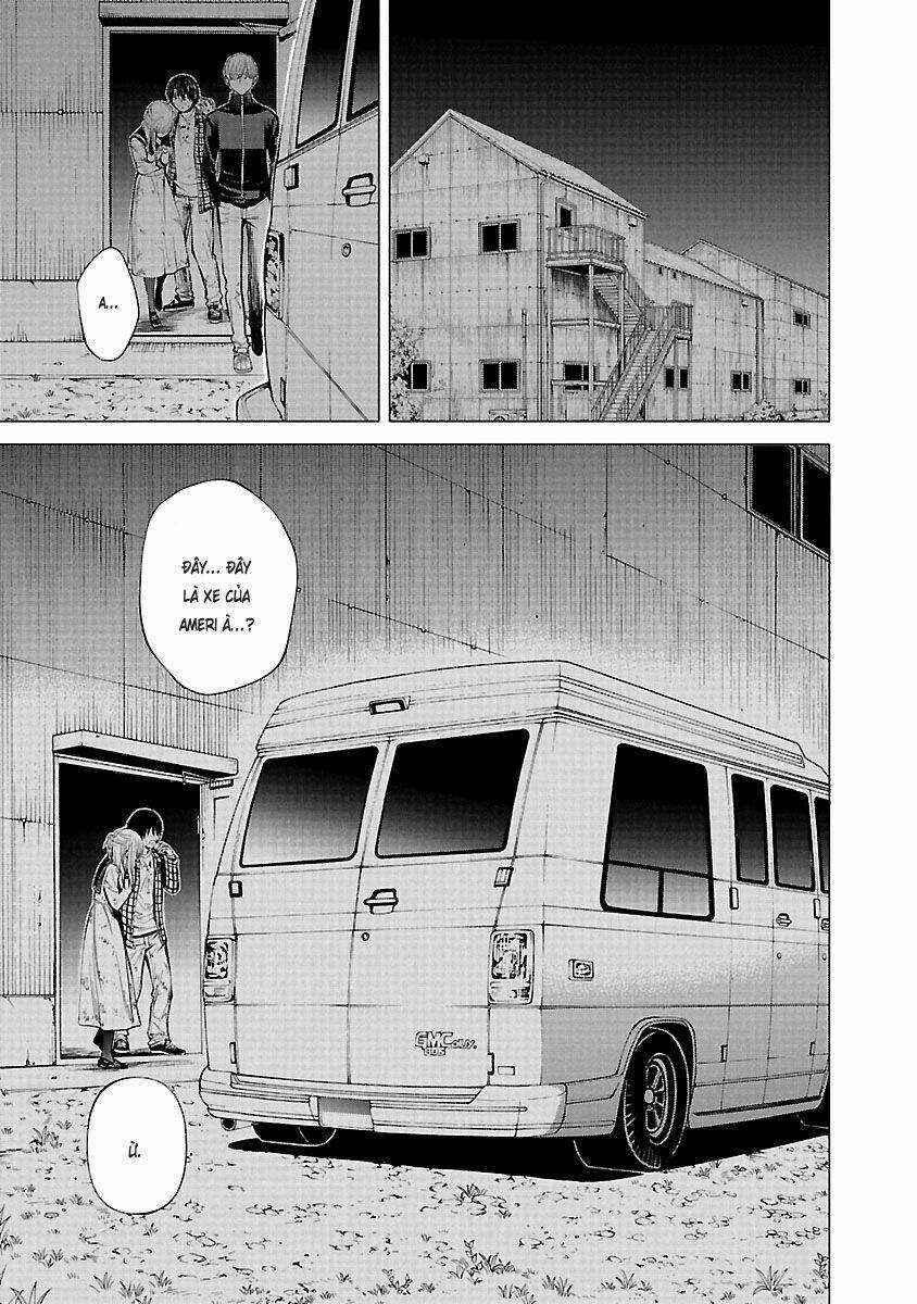 Vậy Để Tôi Giết Chúng Thay Cậu Nhé? Chapter 11 trang 12