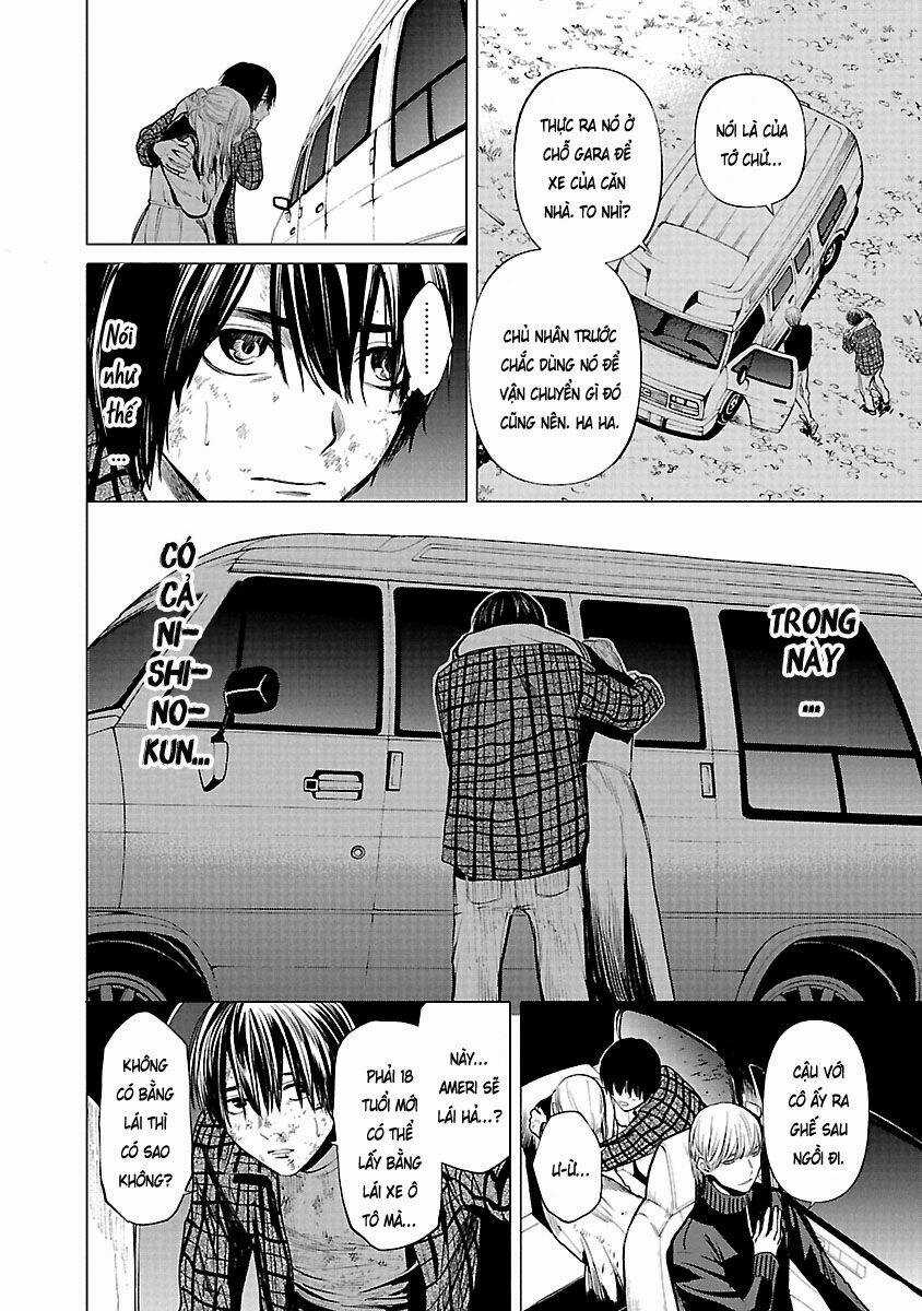 Vậy Để Tôi Giết Chúng Thay Cậu Nhé? Chapter 11 trang 13