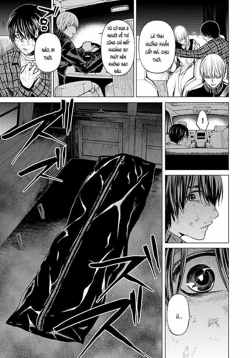 Vậy Để Tôi Giết Chúng Thay Cậu Nhé? Chapter 11 trang 14