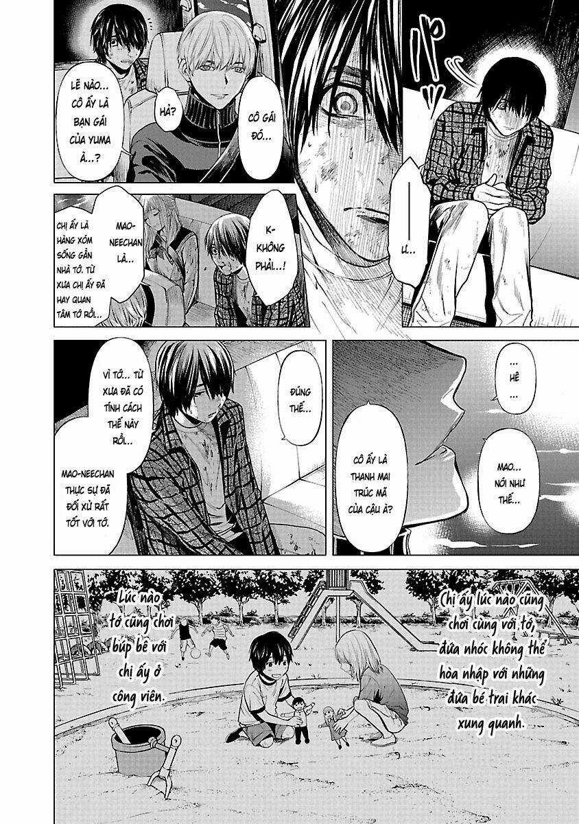 Vậy Để Tôi Giết Chúng Thay Cậu Nhé? Chapter 11 trang 15