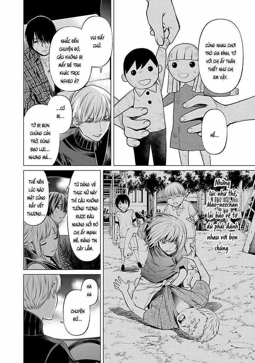 Vậy Để Tôi Giết Chúng Thay Cậu Nhé? Chapter 11 trang 16