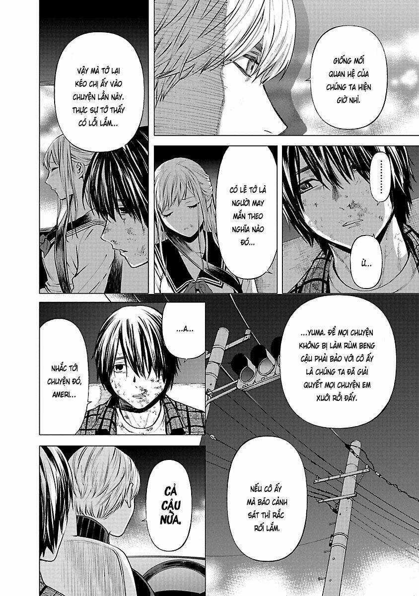 Vậy Để Tôi Giết Chúng Thay Cậu Nhé? Chapter 11 trang 17