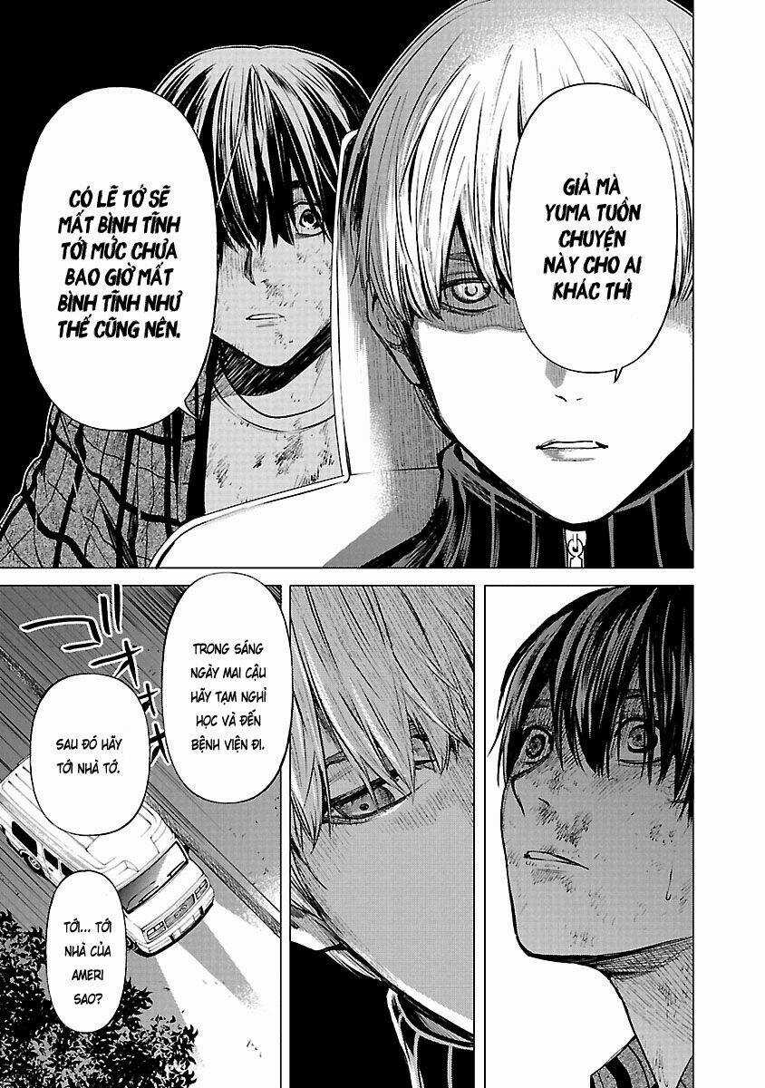 Vậy Để Tôi Giết Chúng Thay Cậu Nhé? Chapter 11 trang 18