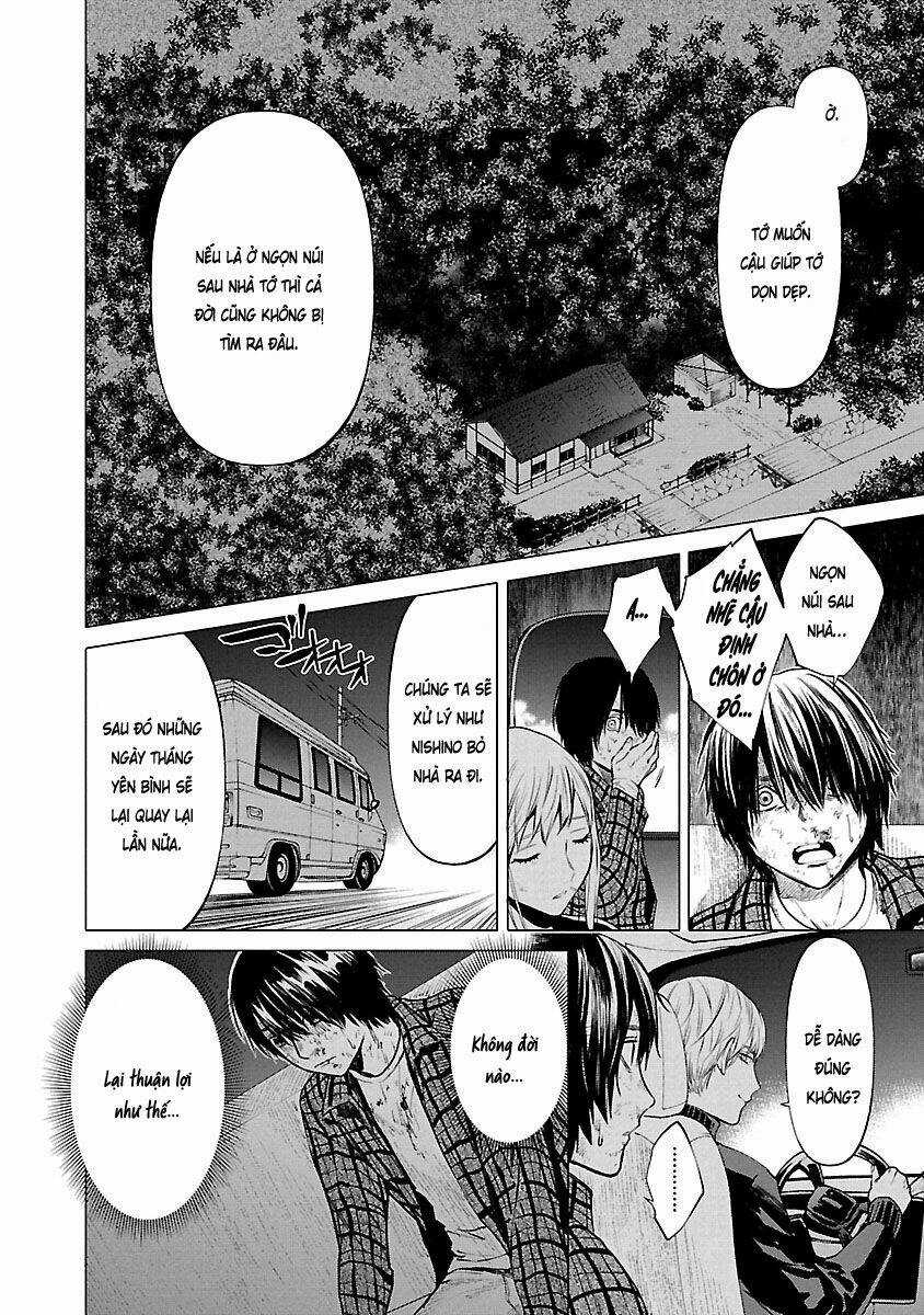 Vậy Để Tôi Giết Chúng Thay Cậu Nhé? Chapter 11 trang 19