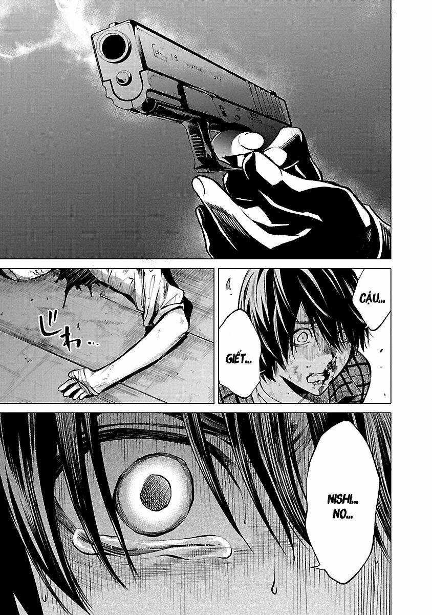 Vậy Để Tôi Giết Chúng Thay Cậu Nhé? Chapter 11 trang 2