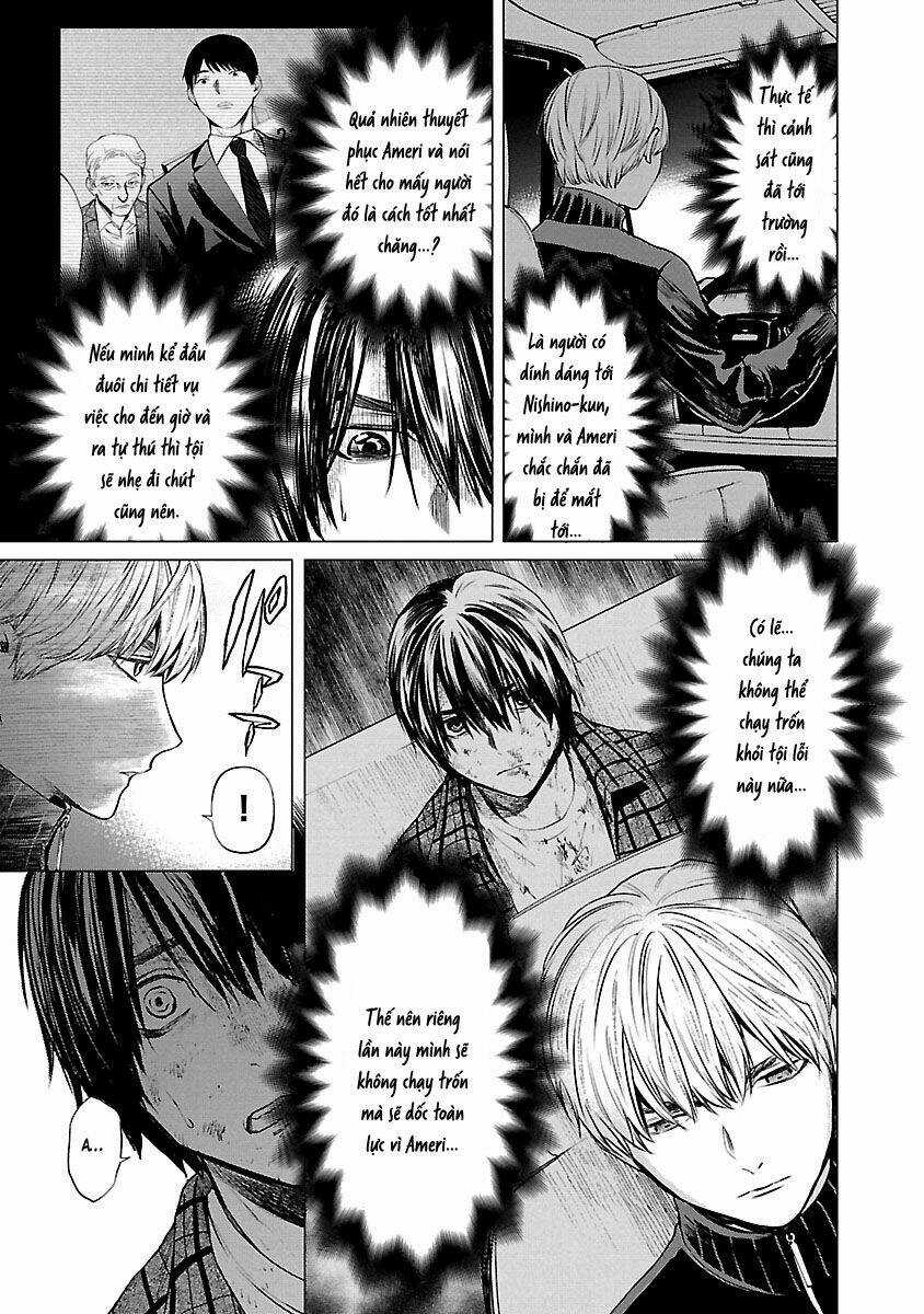 Vậy Để Tôi Giết Chúng Thay Cậu Nhé? Chapter 11 trang 20