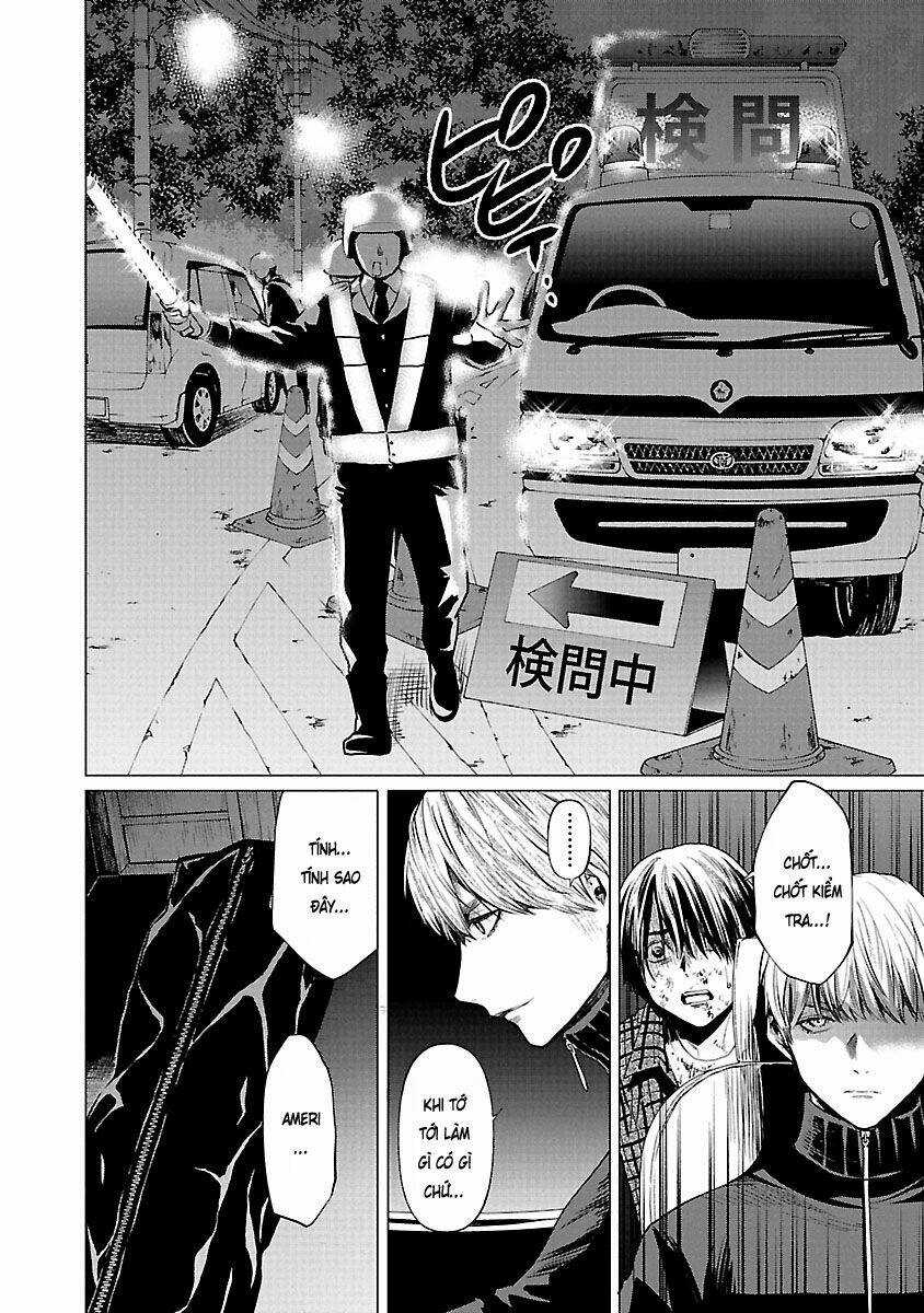 Vậy Để Tôi Giết Chúng Thay Cậu Nhé? Chapter 11 trang 21