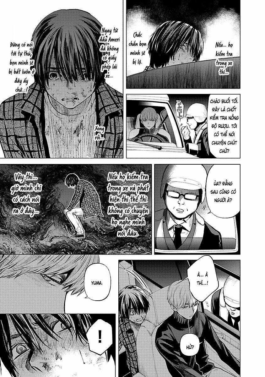 Vậy Để Tôi Giết Chúng Thay Cậu Nhé? Chapter 11 trang 22