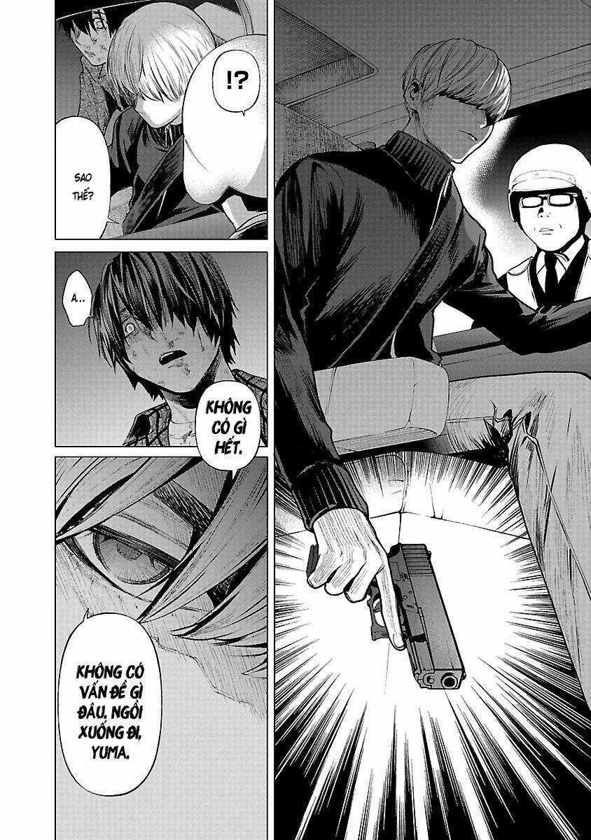 Vậy Để Tôi Giết Chúng Thay Cậu Nhé? Chapter 11 trang 23