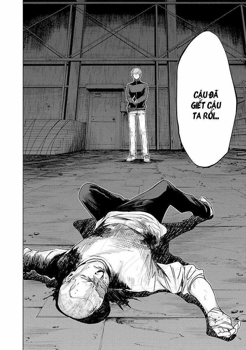 Vậy Để Tôi Giết Chúng Thay Cậu Nhé? Chapter 11 trang 3