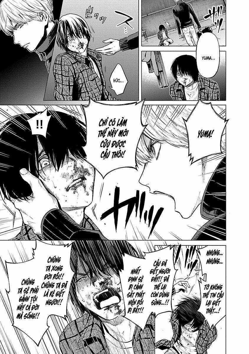 Vậy Để Tôi Giết Chúng Thay Cậu Nhé? Chapter 11 trang 4