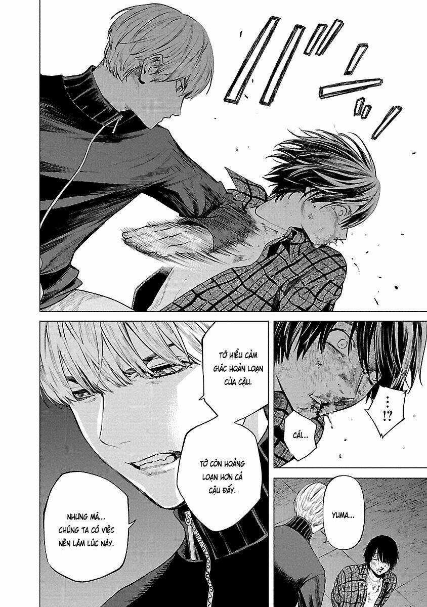 Vậy Để Tôi Giết Chúng Thay Cậu Nhé? Chapter 11 trang 5