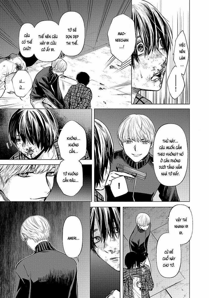 Vậy Để Tôi Giết Chúng Thay Cậu Nhé? Chapter 11 trang 6