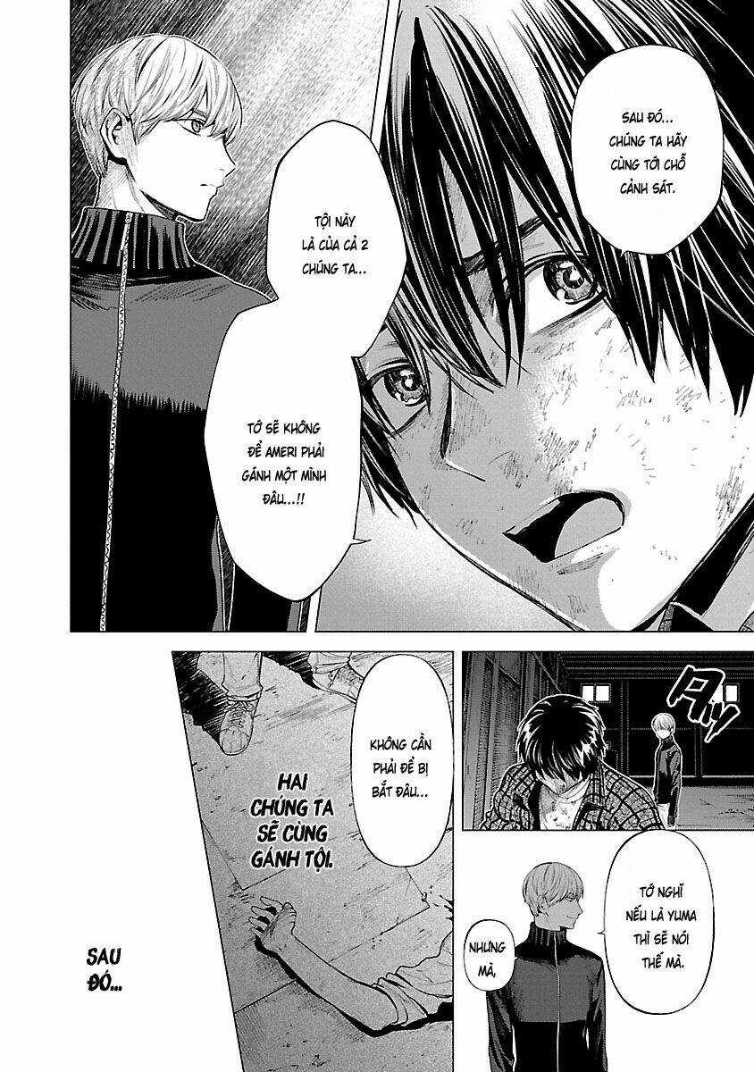 Vậy Để Tôi Giết Chúng Thay Cậu Nhé? Chapter 11 trang 7