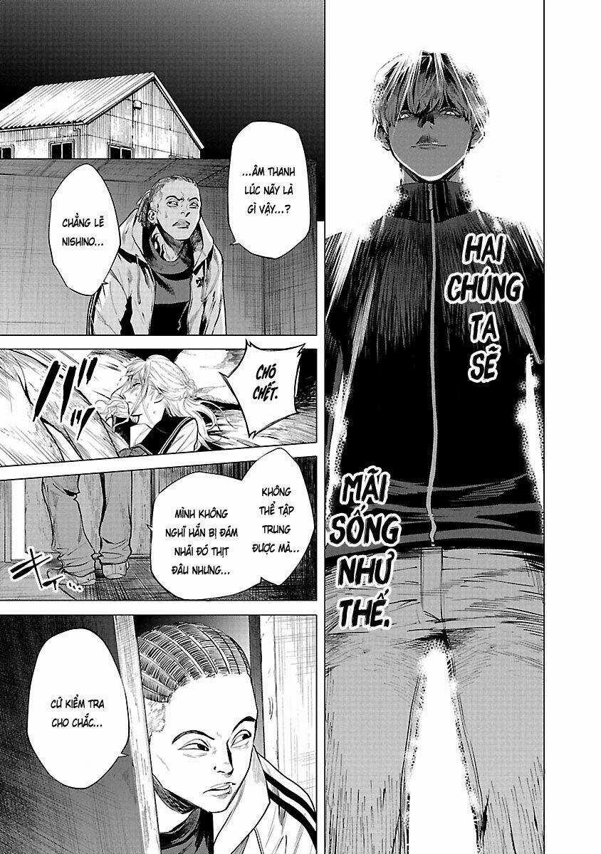 Vậy Để Tôi Giết Chúng Thay Cậu Nhé? Chapter 11 trang 8