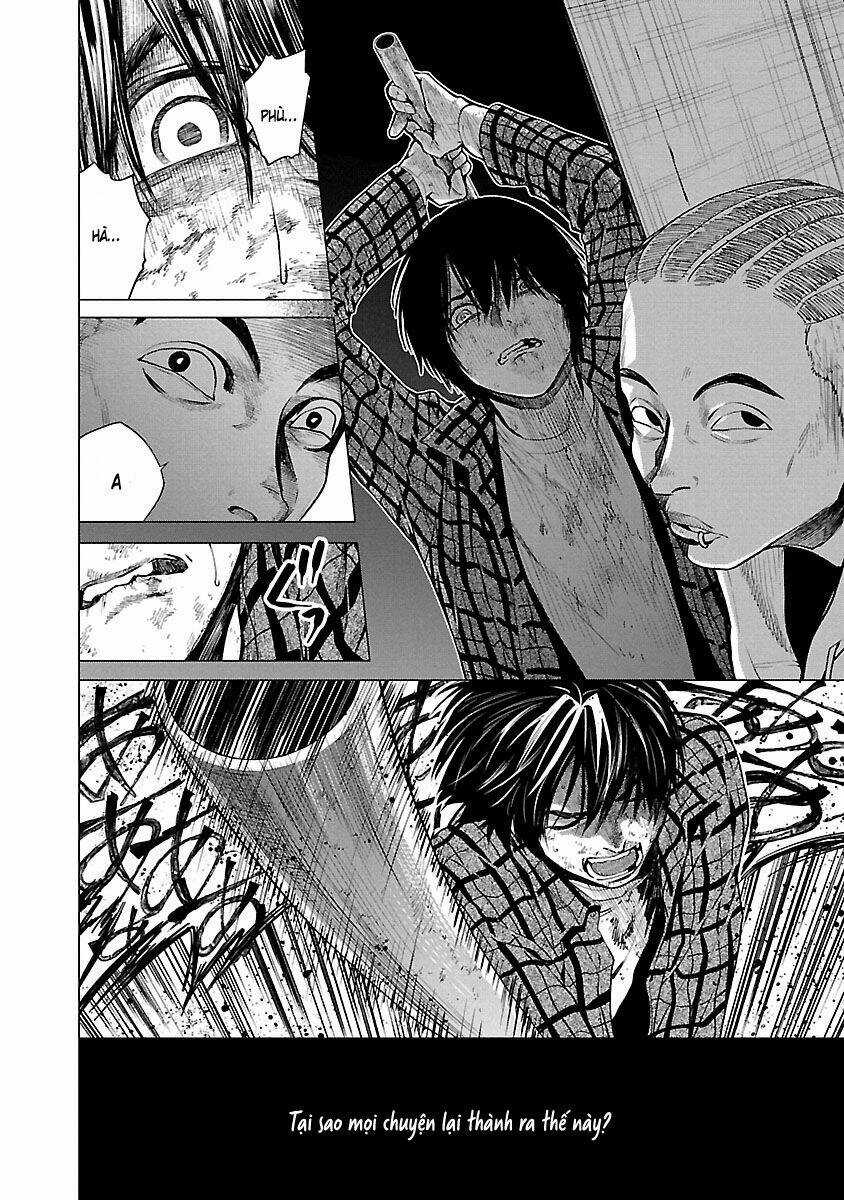 Vậy Để Tôi Giết Chúng Thay Cậu Nhé? Chapter 11 trang 9