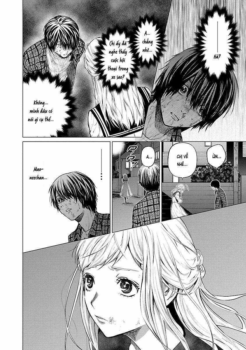 Vậy Để Tôi Giết Chúng Thay Cậu Nhé? Chapter 12 trang 10