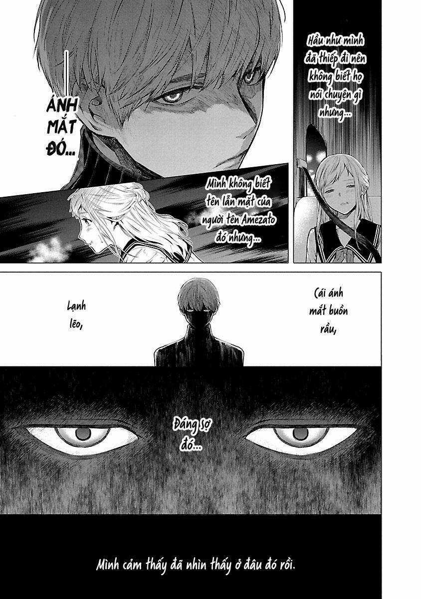 Vậy Để Tôi Giết Chúng Thay Cậu Nhé? Chapter 12 trang 11