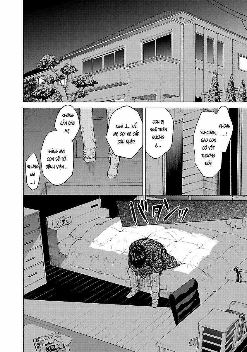 Vậy Để Tôi Giết Chúng Thay Cậu Nhé? Chapter 12 trang 12