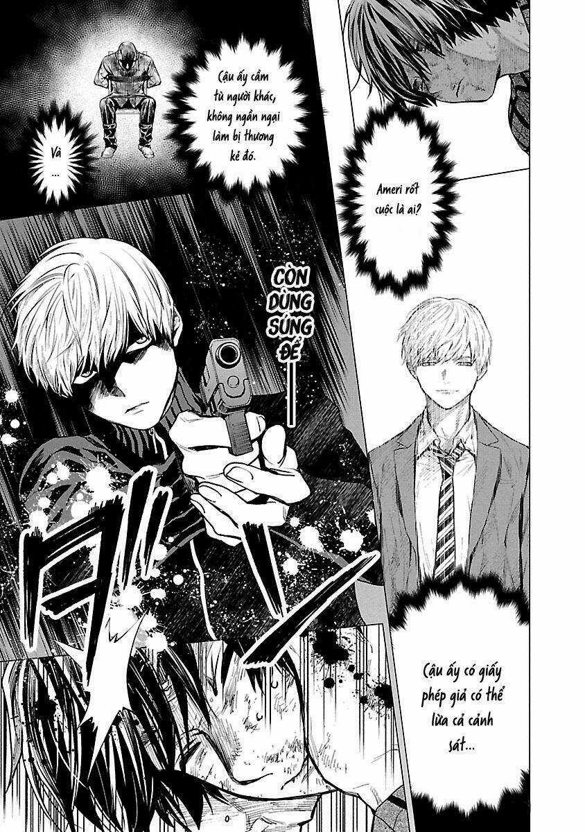 Vậy Để Tôi Giết Chúng Thay Cậu Nhé? Chapter 12 trang 13