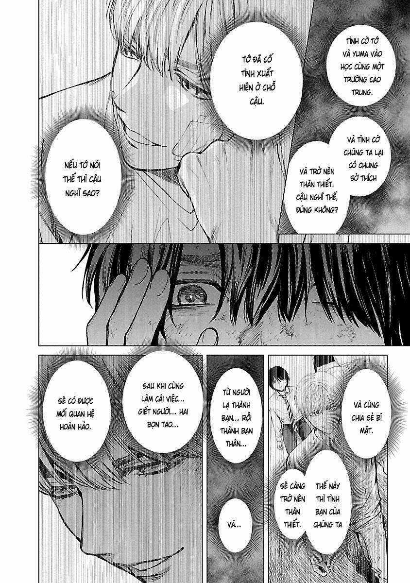 Vậy Để Tôi Giết Chúng Thay Cậu Nhé? Chapter 12 trang 14