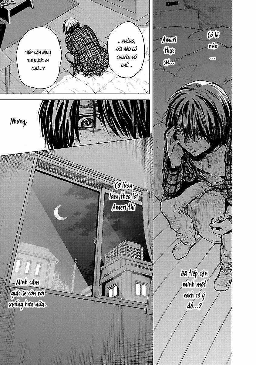 Vậy Để Tôi Giết Chúng Thay Cậu Nhé? Chapter 12 trang 15