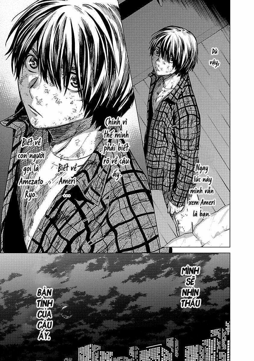 Vậy Để Tôi Giết Chúng Thay Cậu Nhé? Chapter 12 trang 17