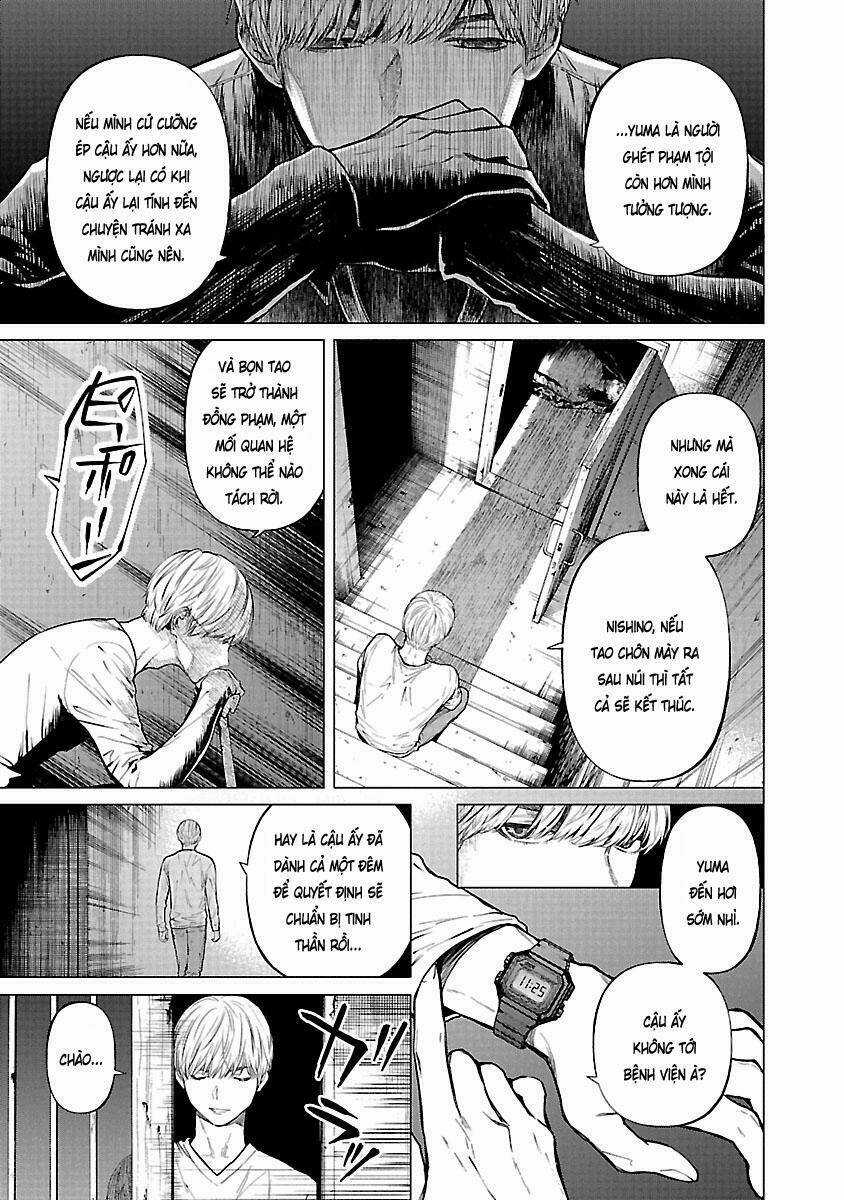 Vậy Để Tôi Giết Chúng Thay Cậu Nhé? Chapter 12 trang 19