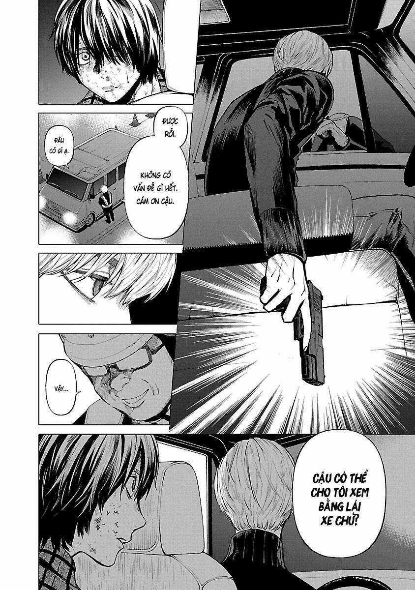 Vậy Để Tôi Giết Chúng Thay Cậu Nhé? Chapter 12 trang 2