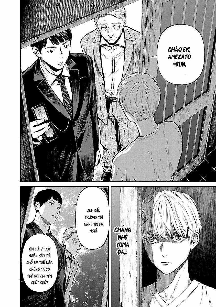 Vậy Để Tôi Giết Chúng Thay Cậu Nhé? Chapter 12 trang 20