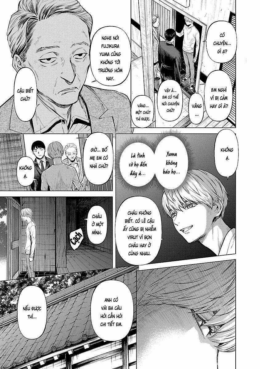 Vậy Để Tôi Giết Chúng Thay Cậu Nhé? Chapter 12 trang 21