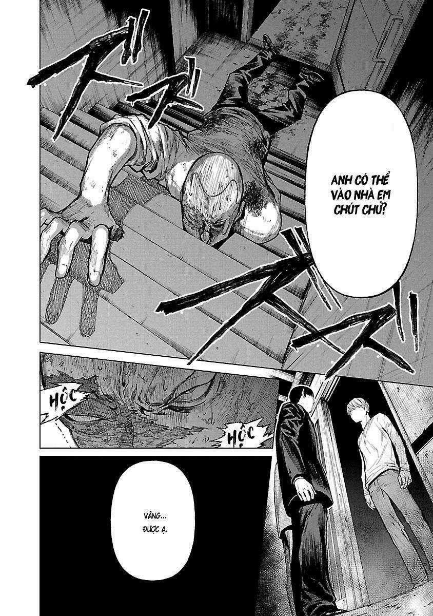 Vậy Để Tôi Giết Chúng Thay Cậu Nhé? Chapter 12 trang 22