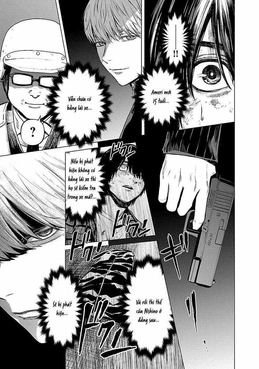 Vậy Để Tôi Giết Chúng Thay Cậu Nhé? Chapter 12 trang 3