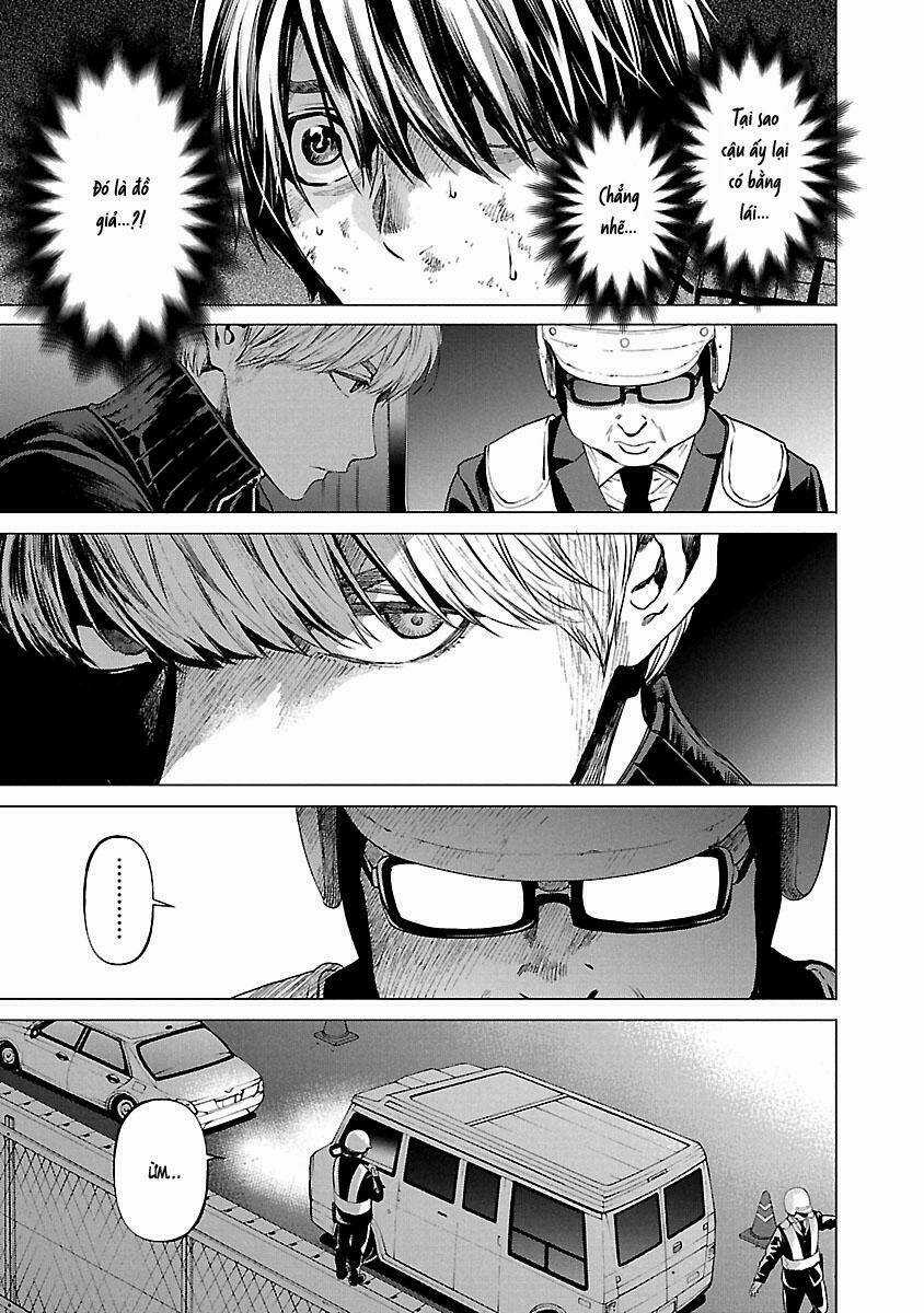 Vậy Để Tôi Giết Chúng Thay Cậu Nhé? Chapter 12 trang 5