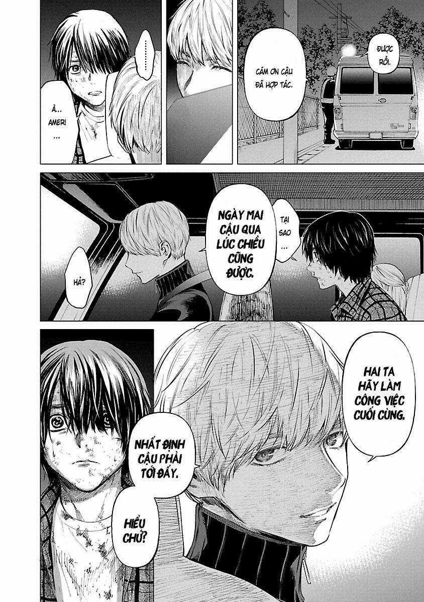 Vậy Để Tôi Giết Chúng Thay Cậu Nhé? Chapter 12 trang 6