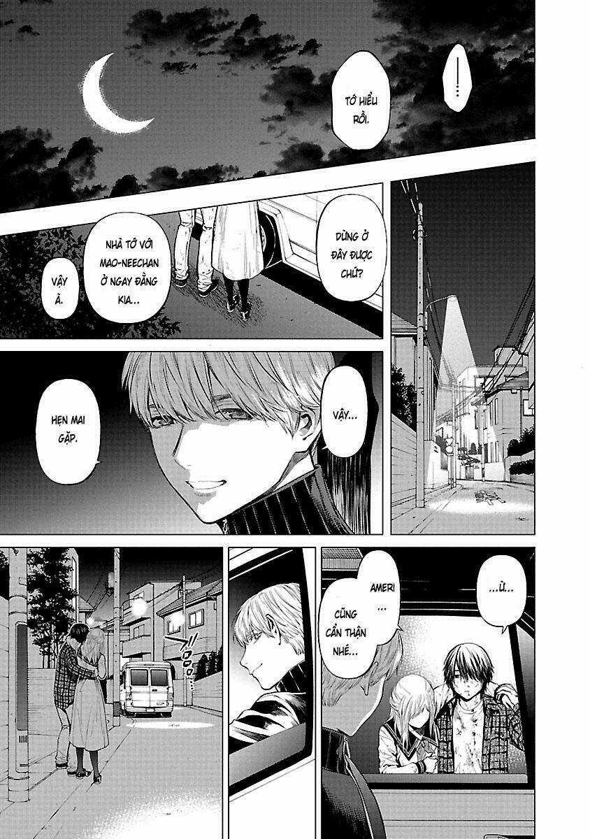 Vậy Để Tôi Giết Chúng Thay Cậu Nhé? Chapter 12 trang 7