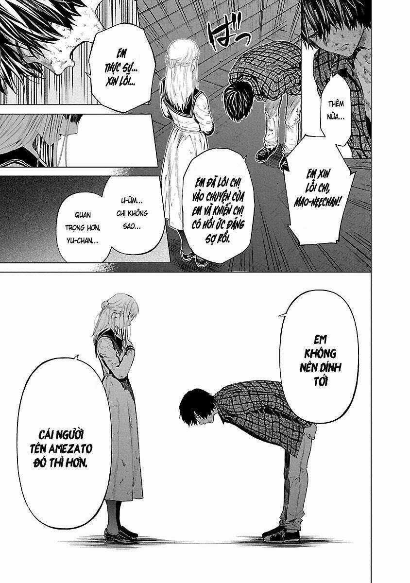 Vậy Để Tôi Giết Chúng Thay Cậu Nhé? Chapter 12 trang 9