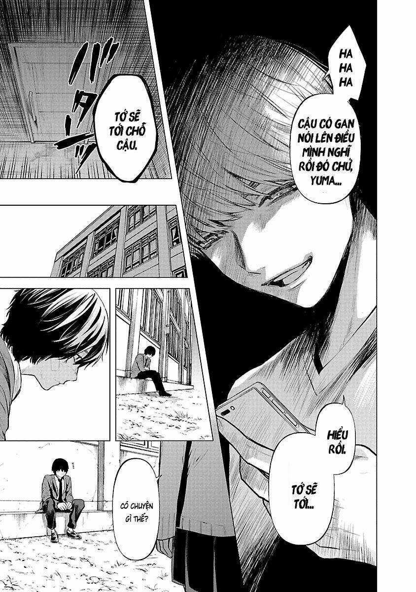 Vậy Để Tôi Giết Chúng Thay Cậu Nhé? Chapter 13 trang 14