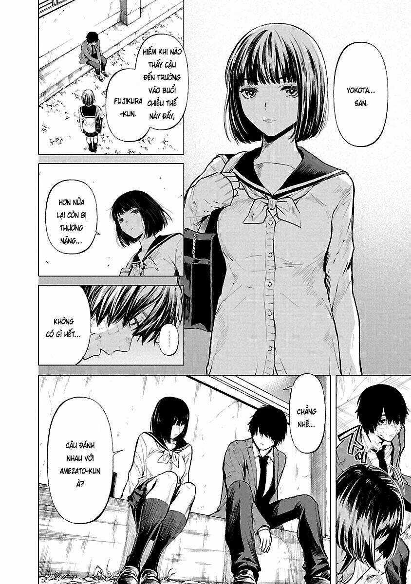 Vậy Để Tôi Giết Chúng Thay Cậu Nhé? Chapter 13 trang 15