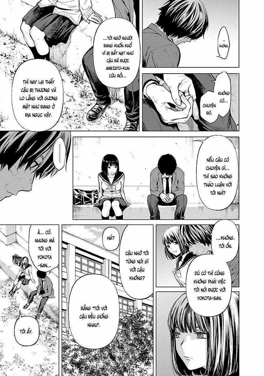 Vậy Để Tôi Giết Chúng Thay Cậu Nhé? Chapter 13 trang 16