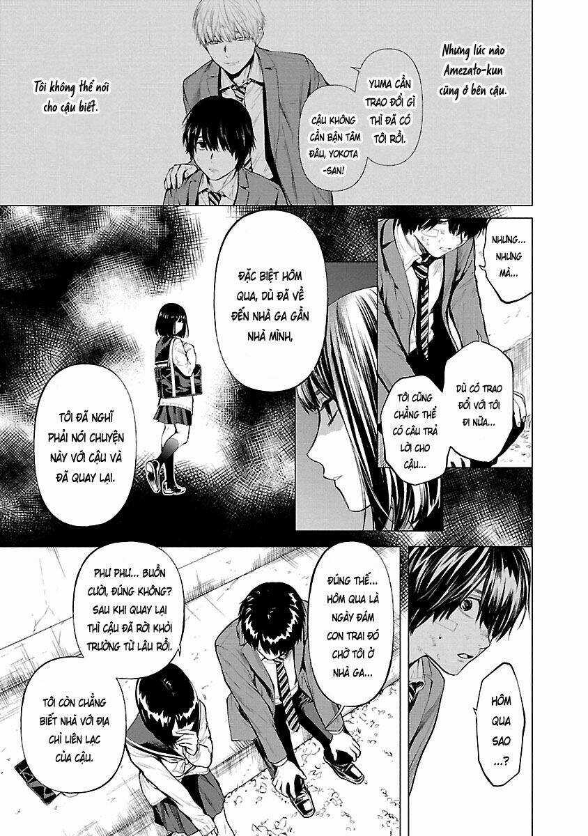 Vậy Để Tôi Giết Chúng Thay Cậu Nhé? Chapter 13 trang 18