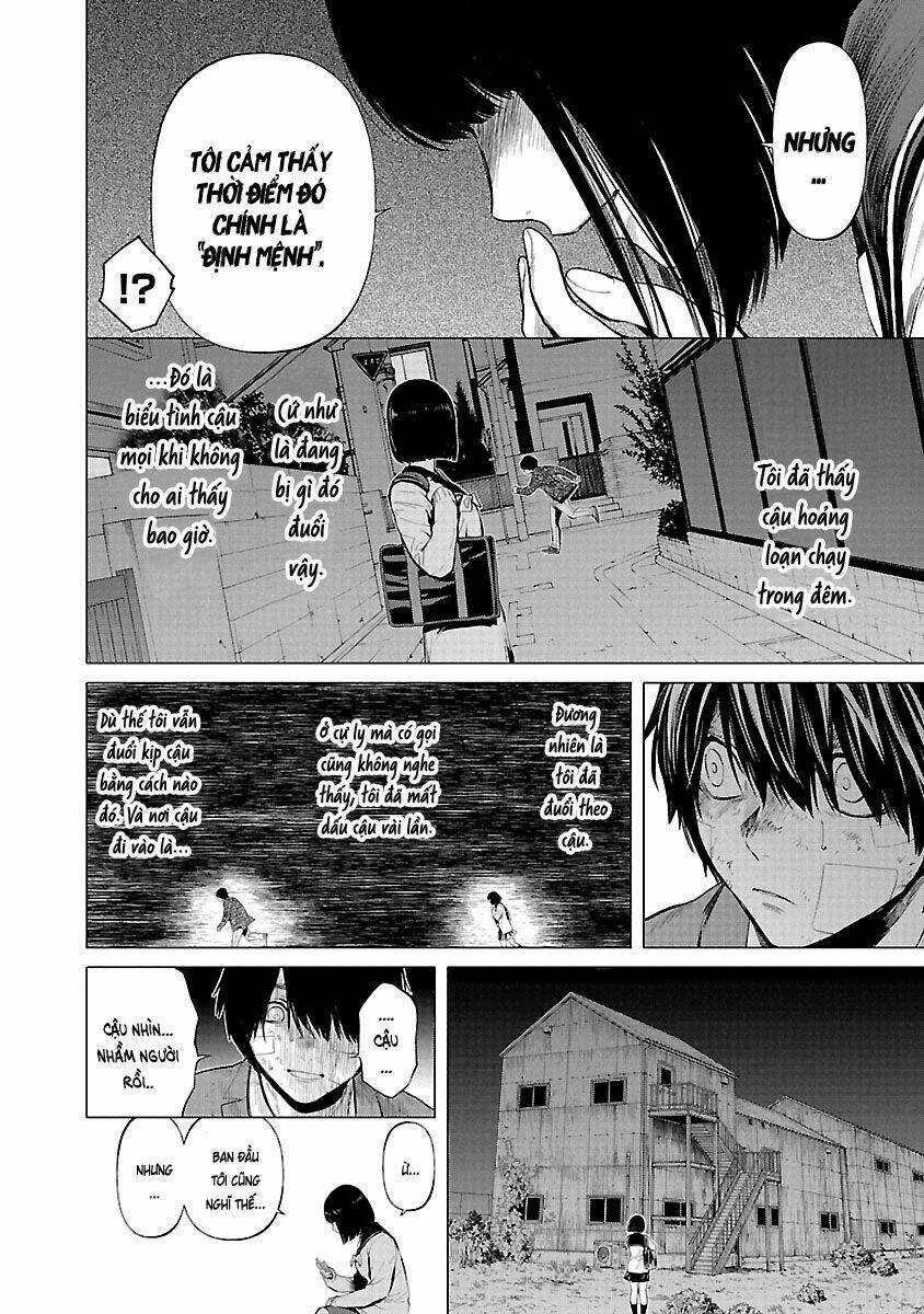 Vậy Để Tôi Giết Chúng Thay Cậu Nhé? Chapter 13 trang 19