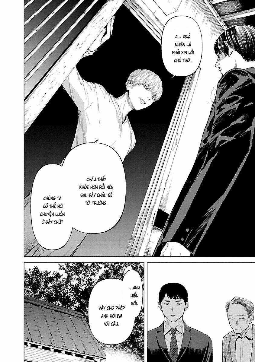 Vậy Để Tôi Giết Chúng Thay Cậu Nhé? Chapter 13 trang 2