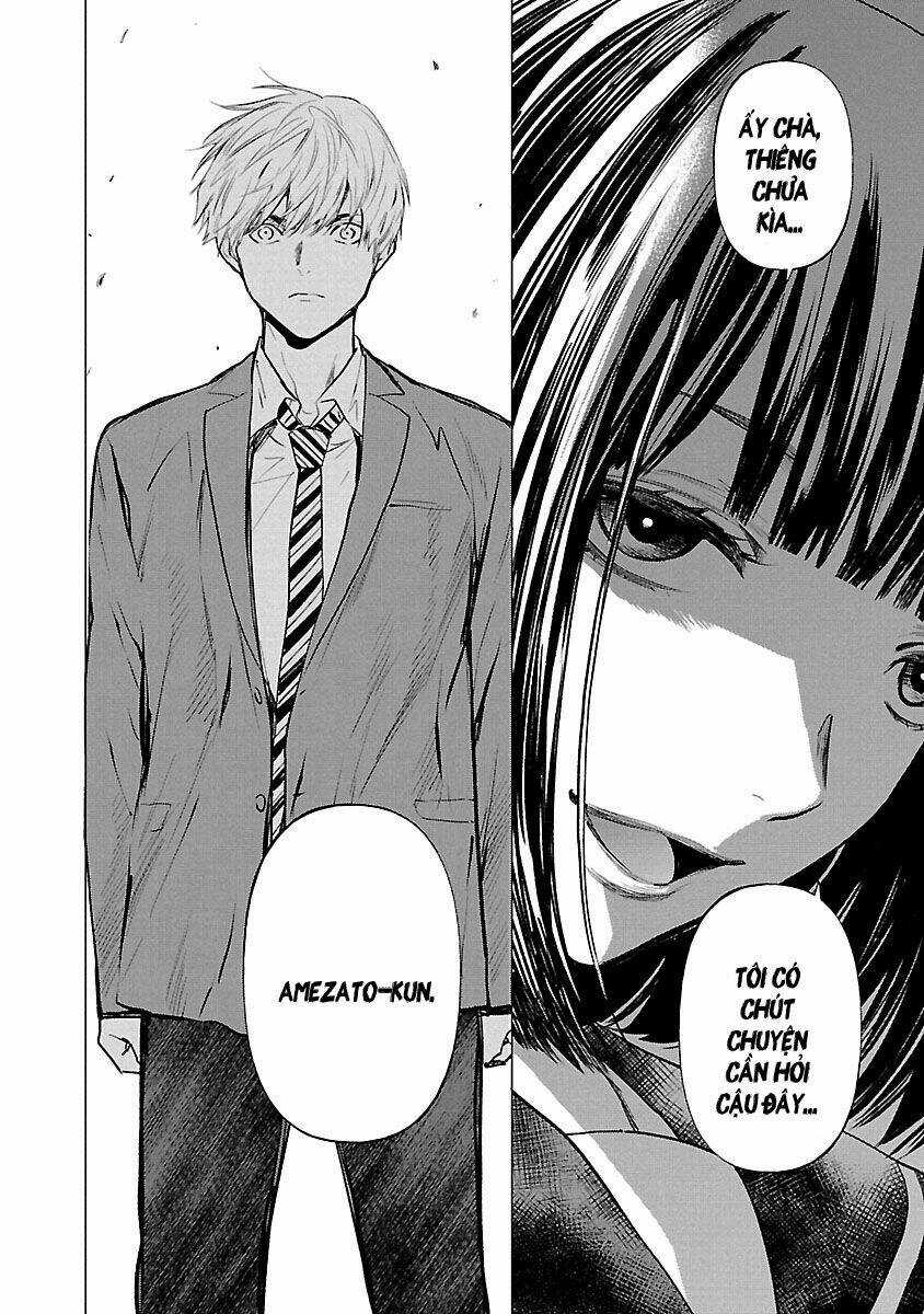 Vậy Để Tôi Giết Chúng Thay Cậu Nhé? Chapter 13 trang 21