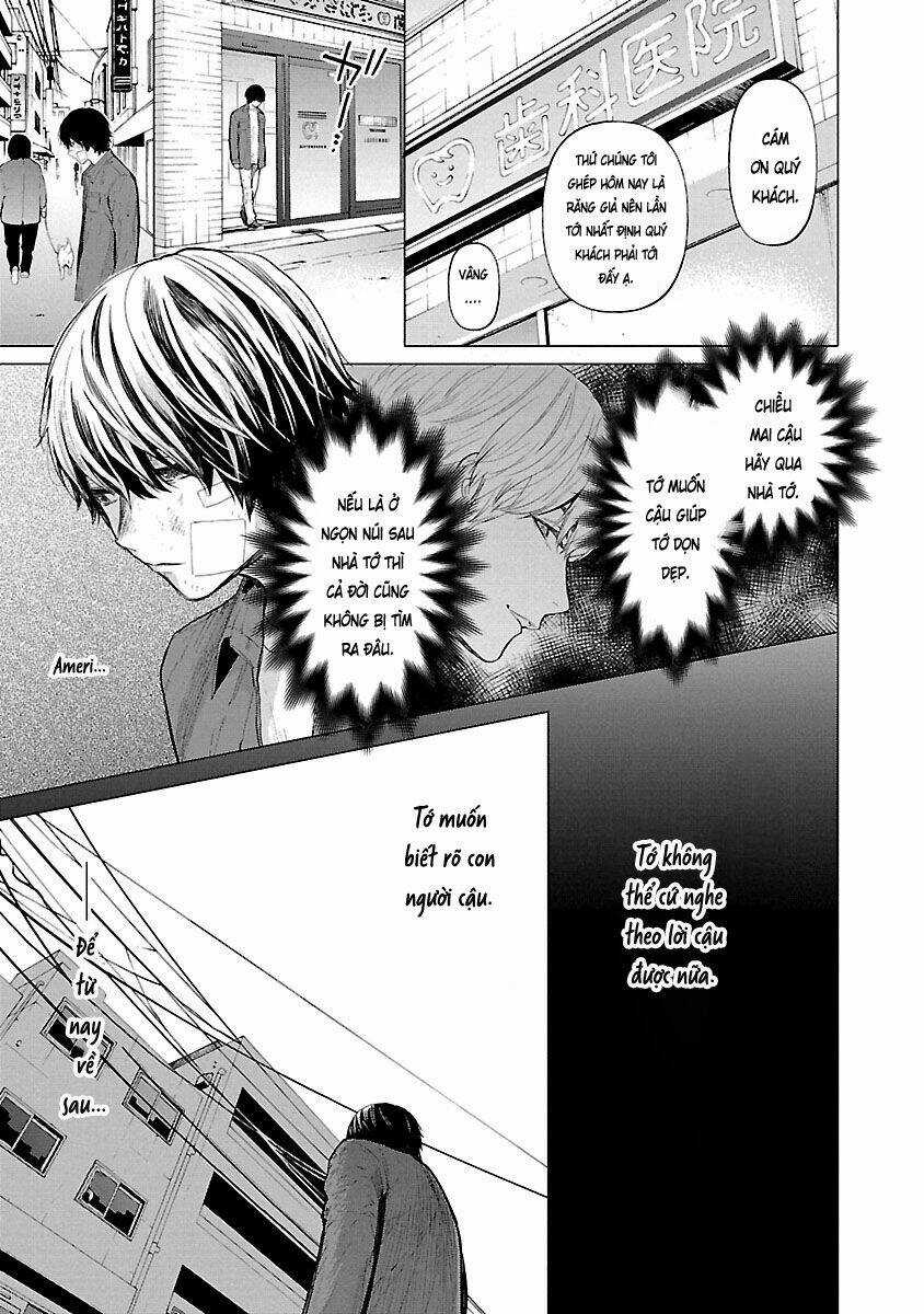 Vậy Để Tôi Giết Chúng Thay Cậu Nhé? Chapter 13 trang 3