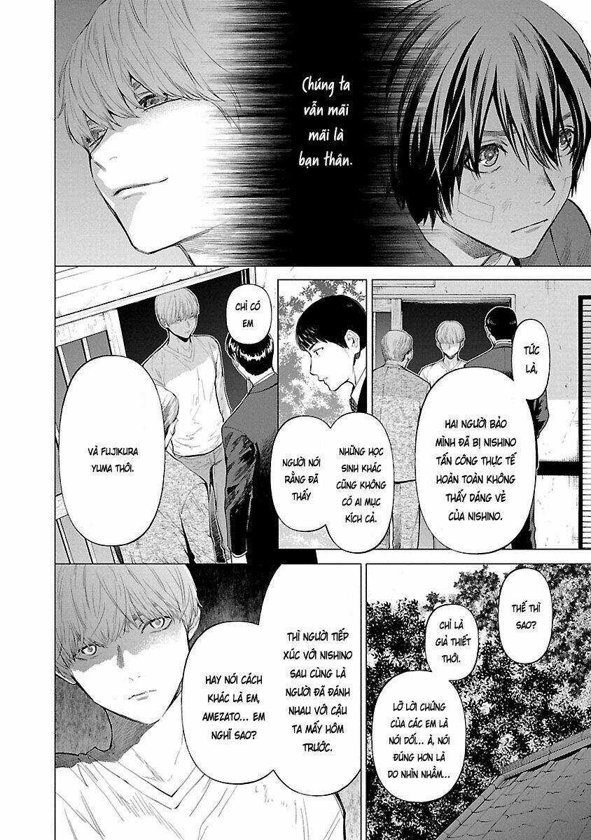 Vậy Để Tôi Giết Chúng Thay Cậu Nhé? Chapter 13 trang 4