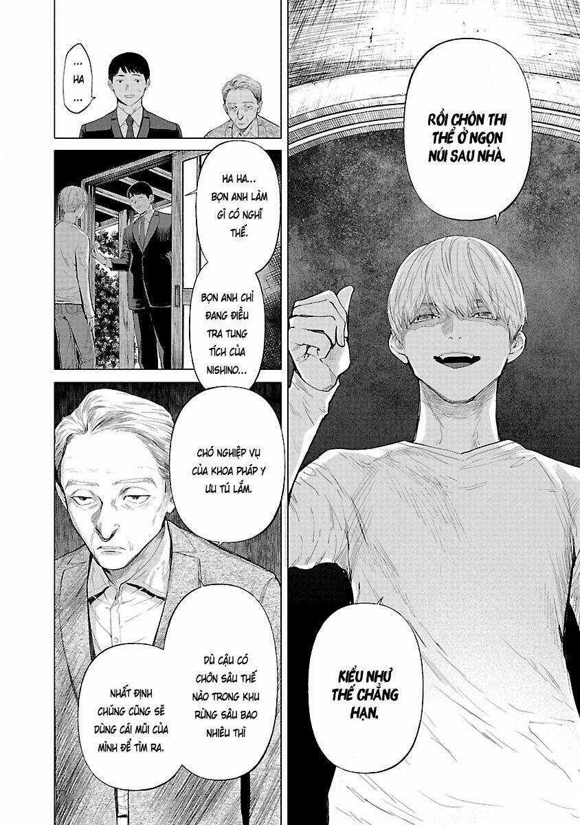 Vậy Để Tôi Giết Chúng Thay Cậu Nhé? Chapter 13 trang 6