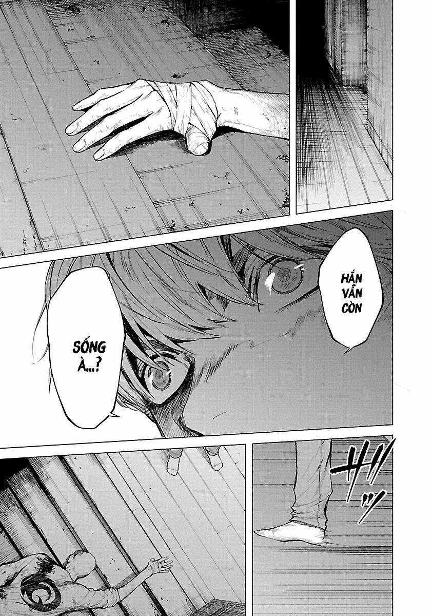 Vậy Để Tôi Giết Chúng Thay Cậu Nhé? Chapter 13 trang 8