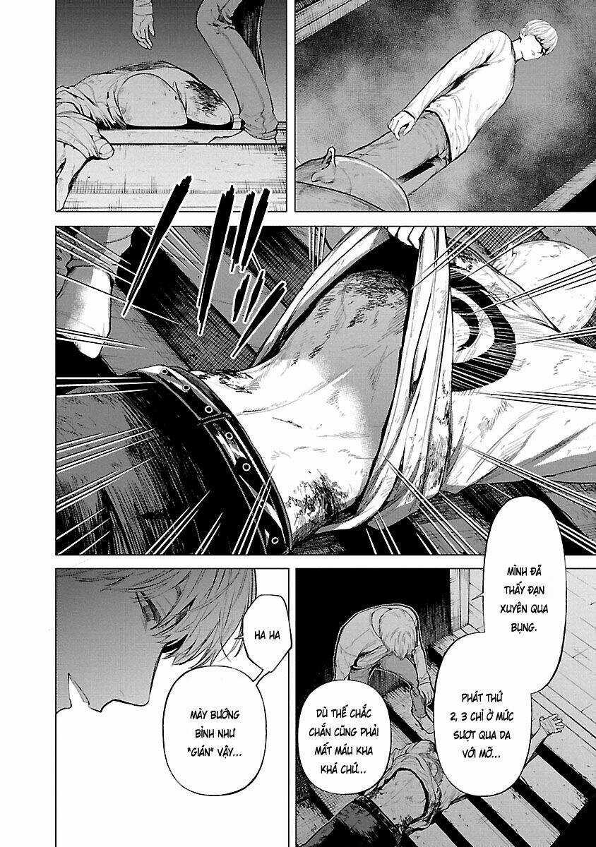 Vậy Để Tôi Giết Chúng Thay Cậu Nhé? Chapter 13 trang 9