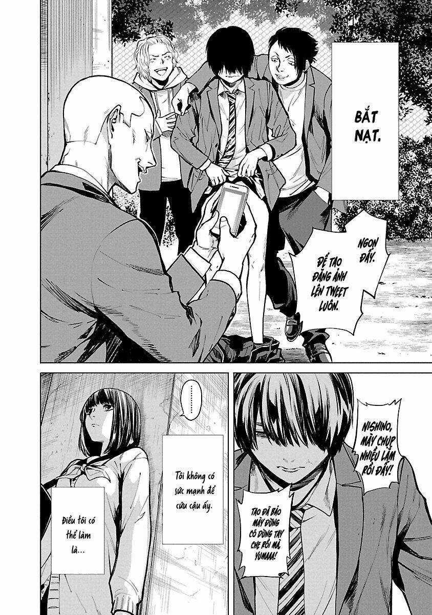 Vậy Để Tôi Giết Chúng Thay Cậu Nhé? Chapter 14.5 trang 2